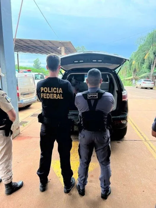 Polícia intensifica ações na região Celeiro