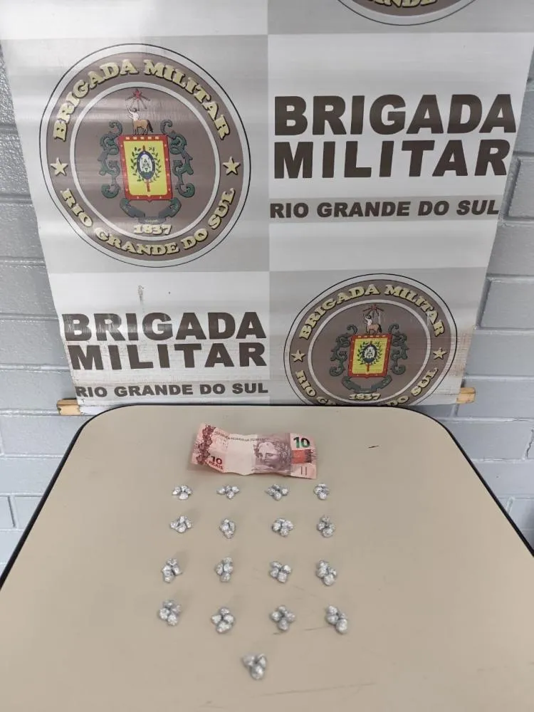 Polícia intensifica ações na região Celeiro