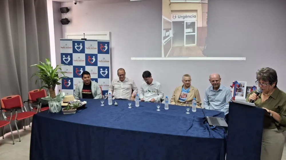 Secretário do Ministério da Saúde visita HSA e reforça apoio à ampliação de residências médicas