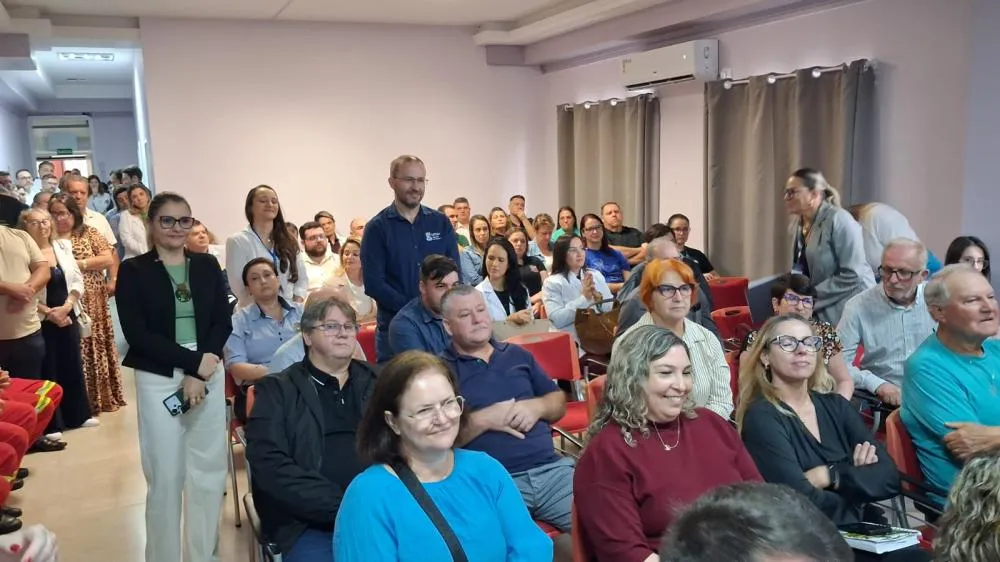 Secretário do Ministério da Saúde visita HSA e reforça apoio à ampliação de residências médicas