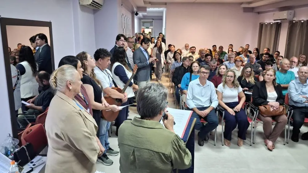 Secretário do Ministério da Saúde visita HSA e reforça apoio à ampliação de residências médicas