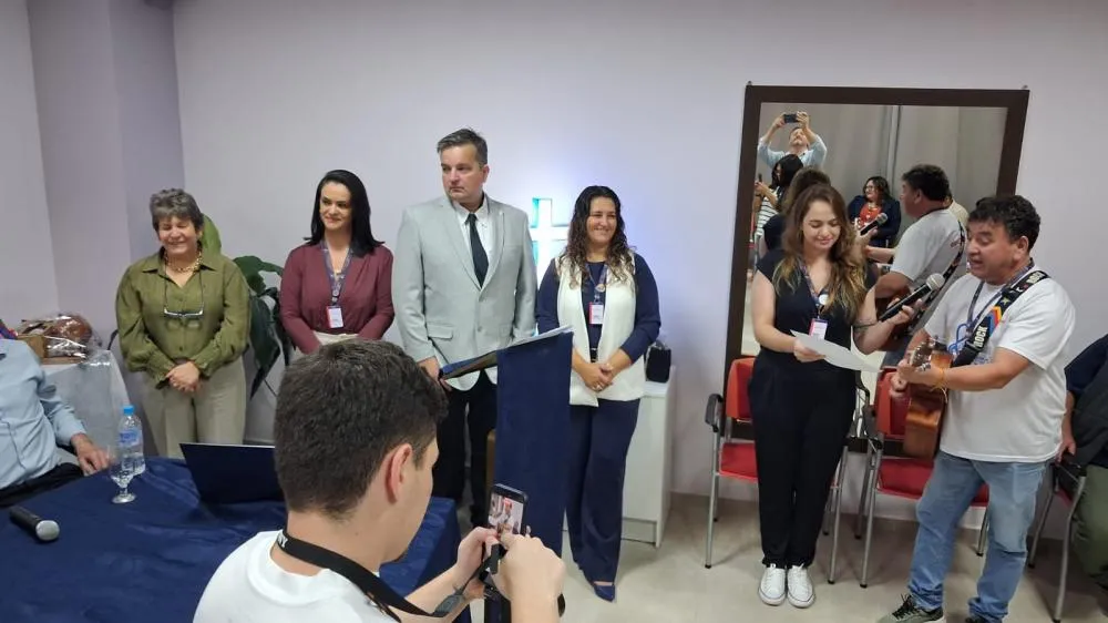 Secretário do Ministério da Saúde visita HSA e reforça apoio à ampliação de residências médicas
