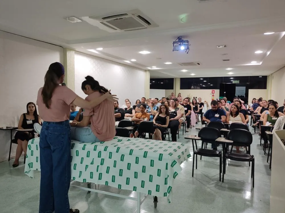 Hospital Unimed Noroeste/RS realiza primeira edição do Clube da Gestante em 2026
