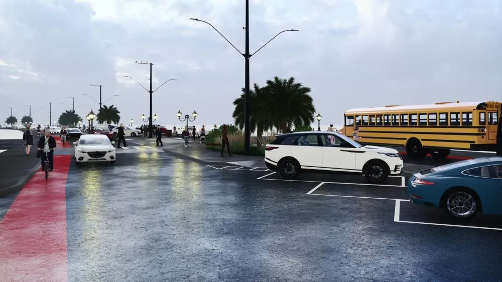 Obras de canteiros centrais da Avenida Santa Rosa iniciam nos próximos dias em Tenente Portela