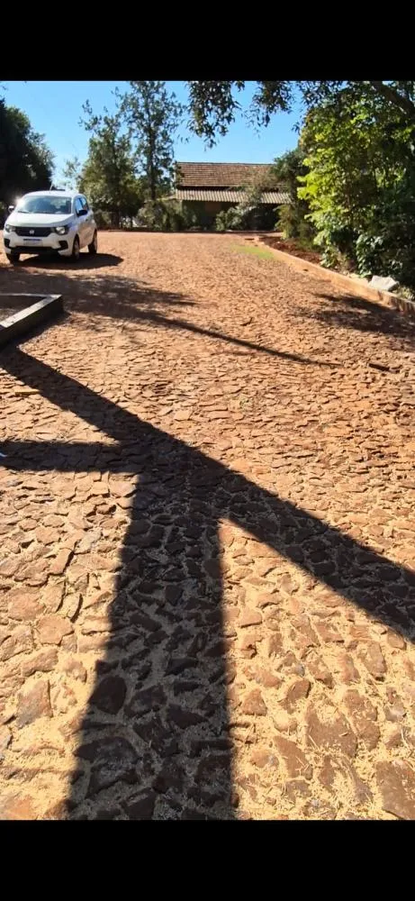 Administração municipal entrega melhorias na comunidade de Alto Alegre neste sábado