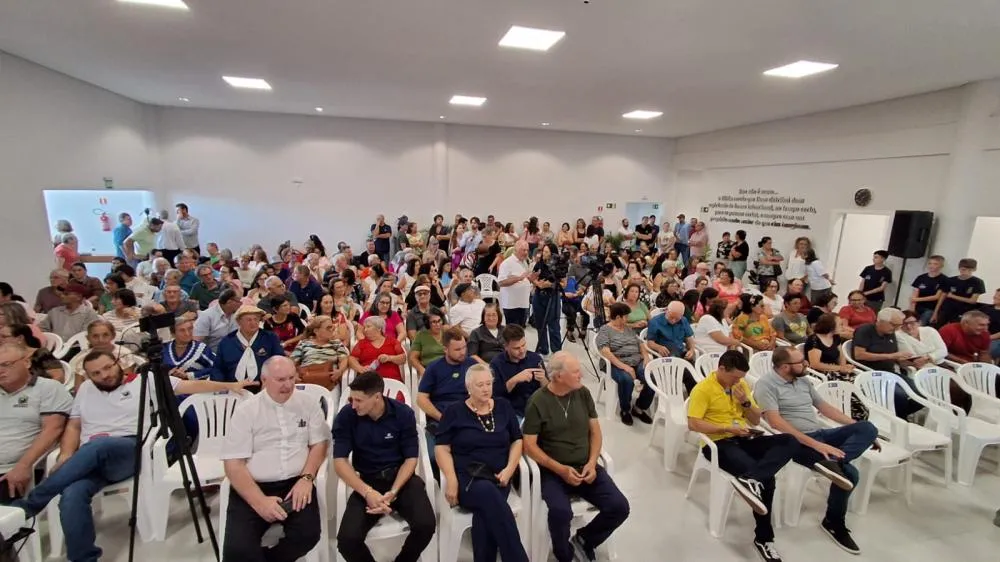 Vista Gaúcha inaugura Centro Municipal de Convivência, considerado referência pioneira no interior do Rio Grande do Sul