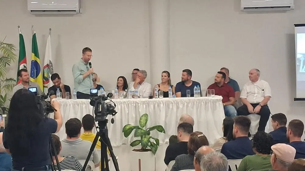 Vista Gaúcha inaugura Centro Municipal de Convivência, considerado referência pioneira no interior do Rio Grande do Sul