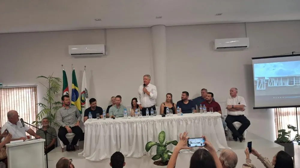 Vista Gaúcha inaugura Centro Municipal de Convivência, considerado referência pioneira no interior do Rio Grande do Sul