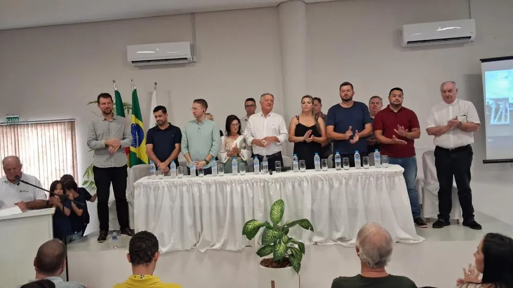 Vista Gaúcha inaugura Centro Municipal de Convivência, considerado referência pioneira no interior do Rio Grande do Sul