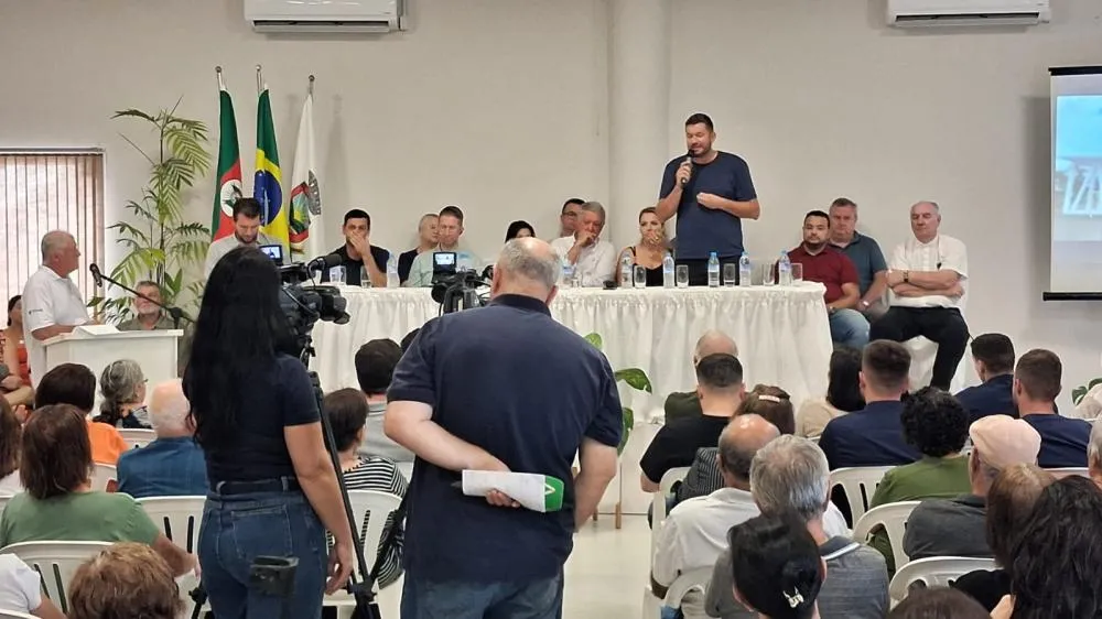Vista Gaúcha inaugura Centro Municipal de Convivência, considerado referência pioneira no interior do Rio Grande do Sul