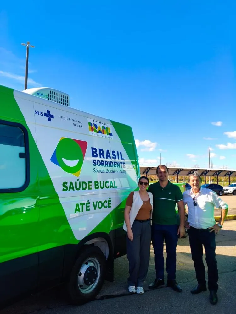 Barra do Guarita recebe Unidade Odontológica Móvel para ampliar atendimentos no interior