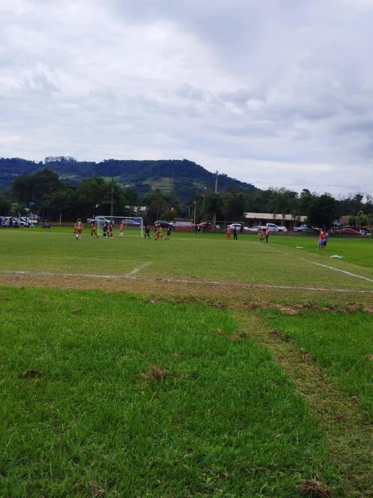 Futebol sete de Vista Gaúcha teve mais uma rodada do Campeonato Municipal