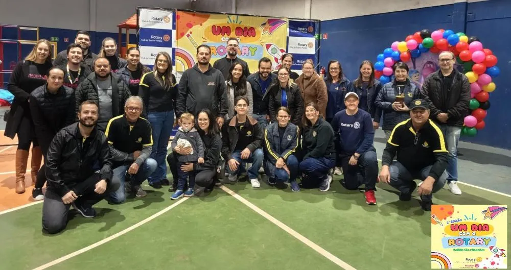 Fotos: Divulgação/Rotary