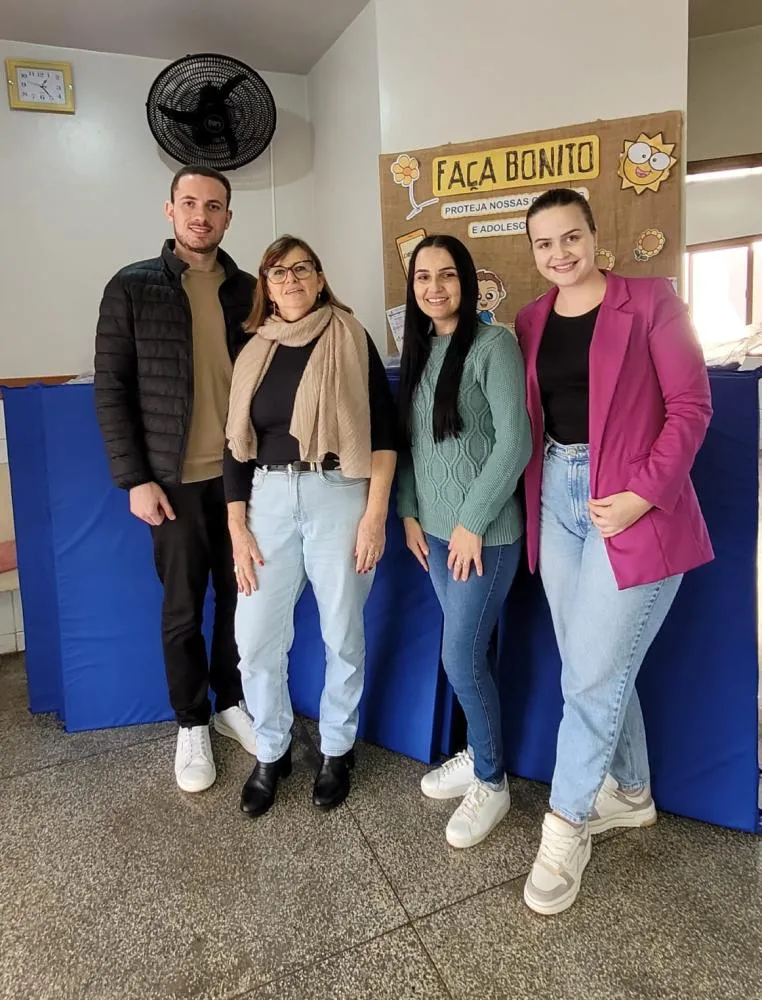 Fotos: Divulgação/Ascom