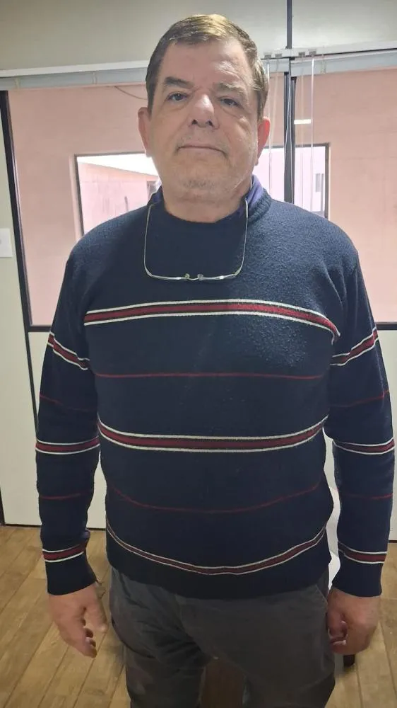 Campanha Maio Vermelho promove palestra sobre prevenção ao câncer bucal em Tenente Portela