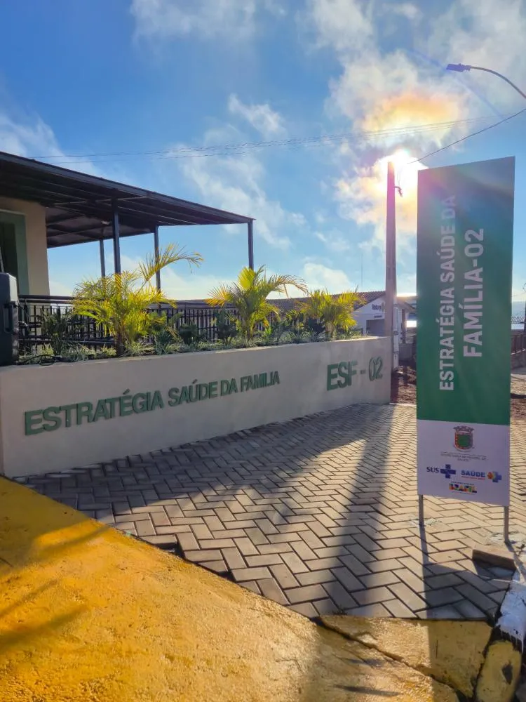 Entrega da reforma do Postão marca nova etapa nos investimentos em saúde em Tenente Portela