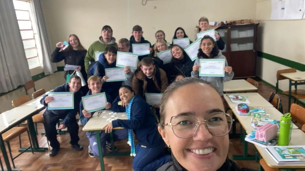 Ações de educação financeira e sustentabilidade marcam a Semana ENEF nas comunidades