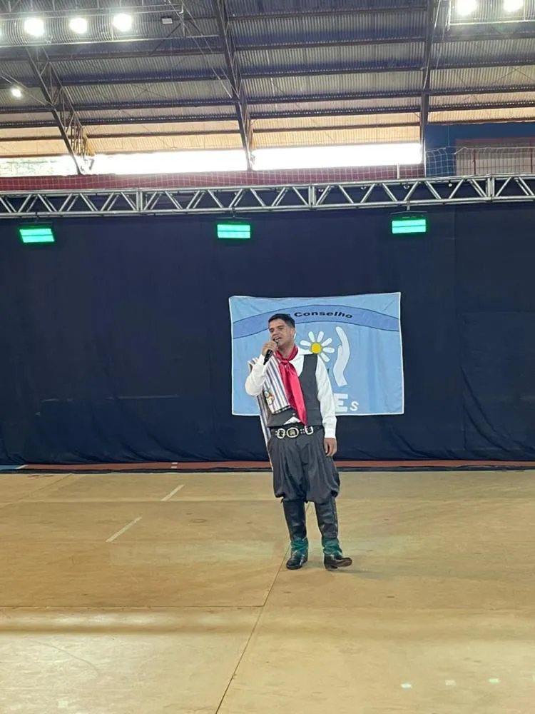 XIII Festival Regional Nossa Arte reúne talento, inclusão e emoção em Tenente Portela