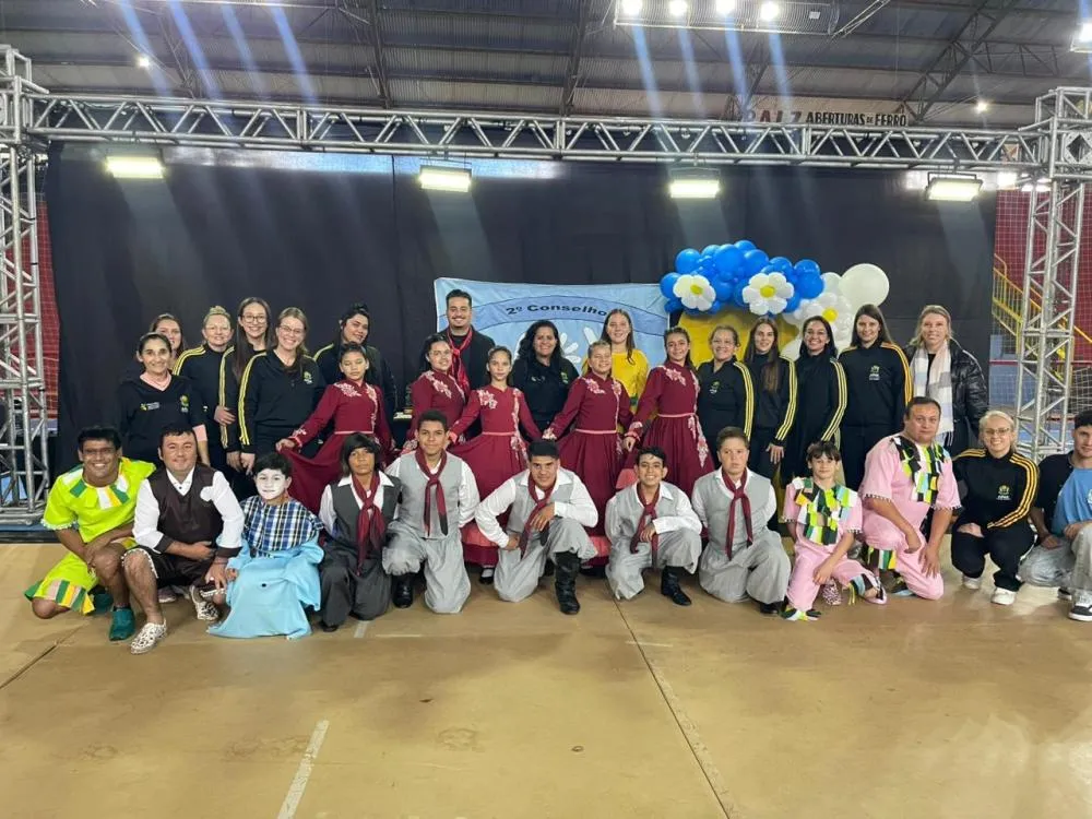 XIII Festival Regional Nossa Arte reúne talento, inclusão e emoção em Tenente Portela