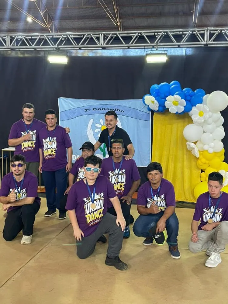 XIII Festival Regional Nossa Arte reúne talento, inclusão e emoção em Tenente Portela