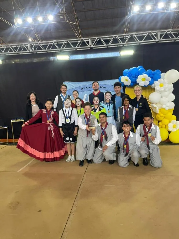 XIII Festival Regional Nossa Arte reúne talento, inclusão e emoção em Tenente Portela