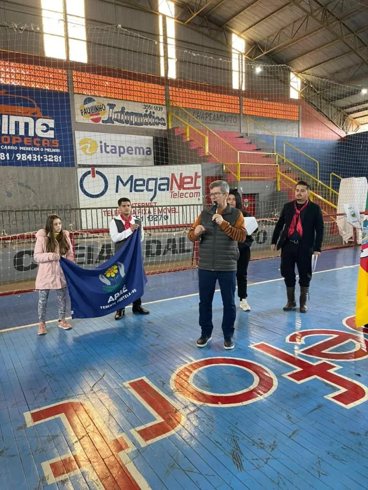 XIII Festival Regional Nossa Arte reúne talento, inclusão e emoção em Tenente Portela