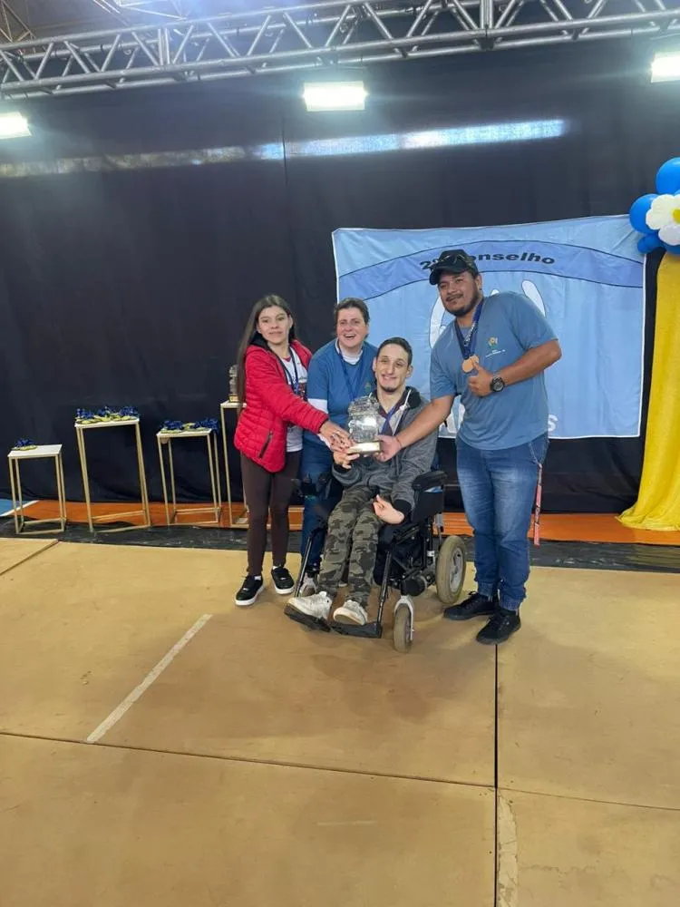 XIII Festival Regional Nossa Arte reúne talento, inclusão e emoção em Tenente Portela