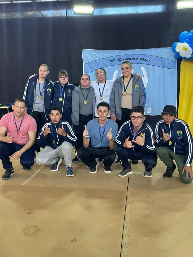 XIII Festival Regional Nossa Arte reúne talento, inclusão e emoção em Tenente Portela