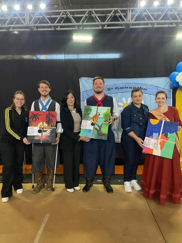 XIII Festival Regional Nossa Arte reúne talento, inclusão e emoção em Tenente Portela