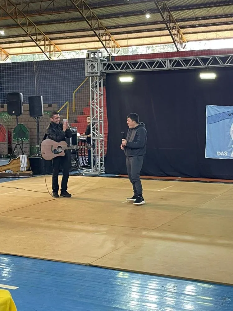 XIII Festival Regional Nossa Arte reúne talento, inclusão e emoção em Tenente Portela
