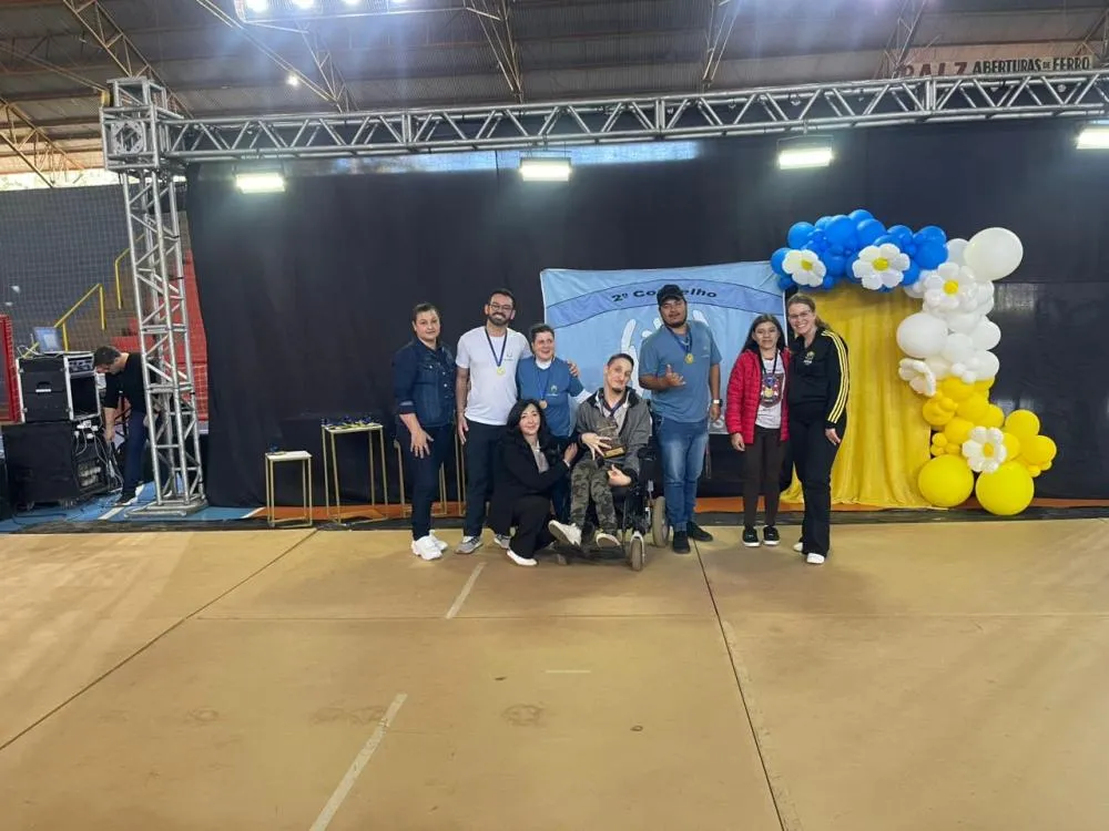 XIII Festival Regional Nossa Arte reúne talento, inclusão e emoção em Tenente Portela