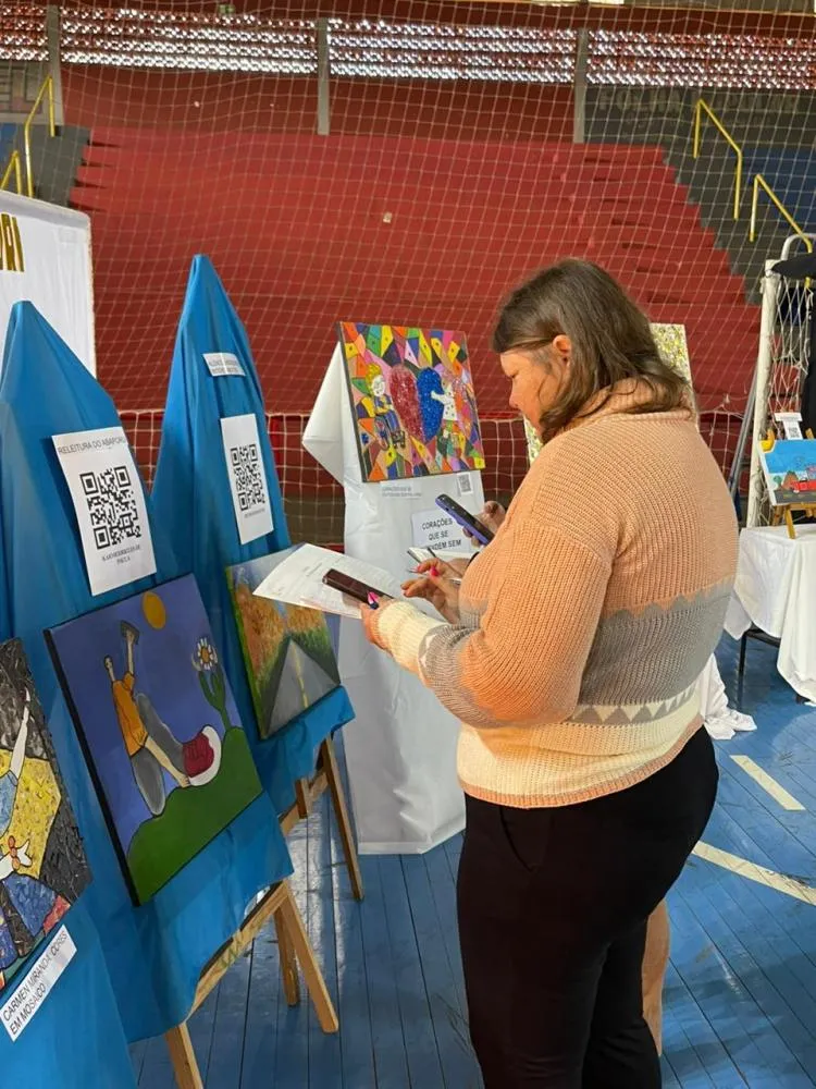XIII Festival Regional Nossa Arte reúne talento, inclusão e emoção em Tenente Portela