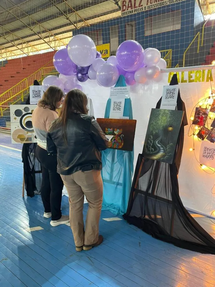 XIII Festival Regional Nossa Arte reúne talento, inclusão e emoção em Tenente Portela