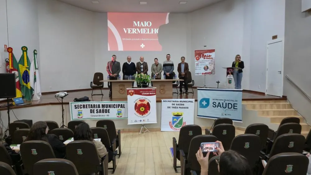 Fotos: Divulgação/Ascom