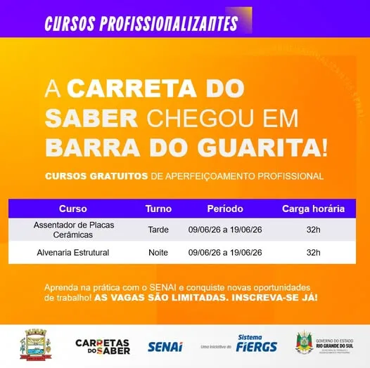 Imagem: Divulgação/Ascom