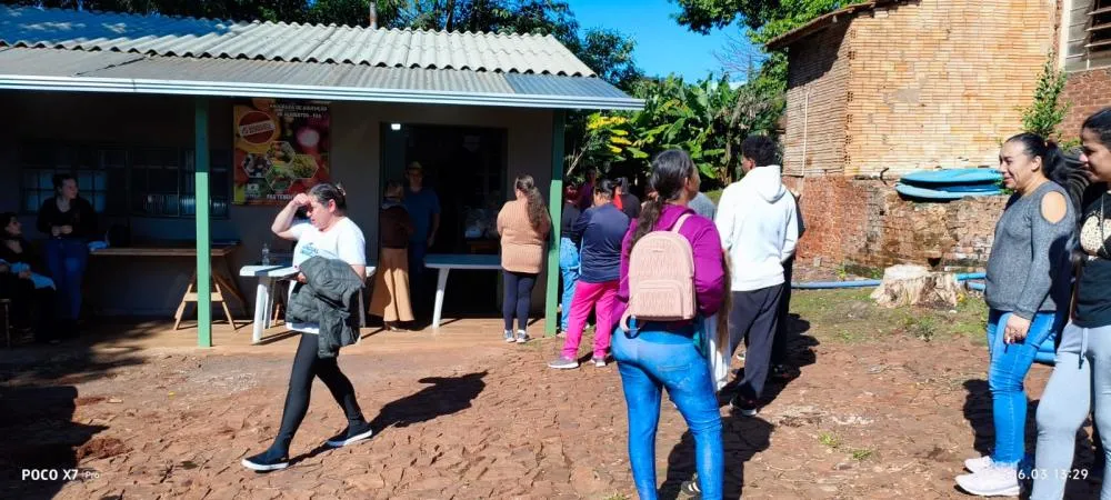 Programa de Aquisição de Alimentos beneficia famílias e fortalece agricultura familiar em Tenente Portela