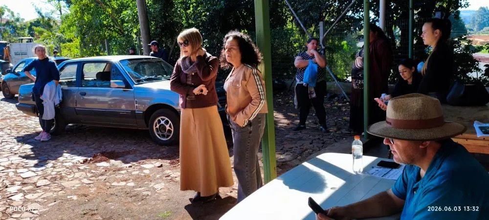 Programa de Aquisição de Alimentos beneficia famílias e fortalece agricultura familiar em Tenente Portela