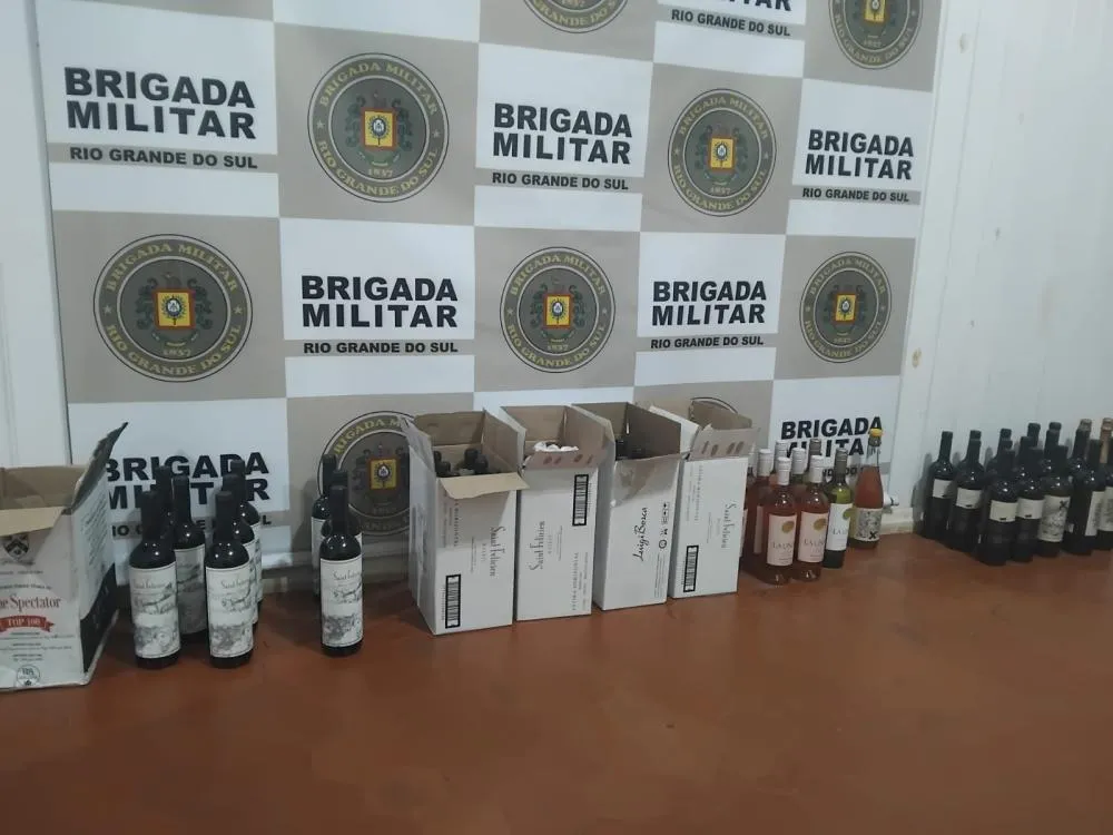 Fotos: Efetivo 7º BPM