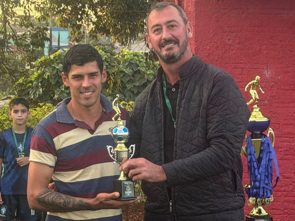 Finais do Campeonato Municipal de Futebol Sete reúnem cerca de mil pessoas em Vista Gaúcha
