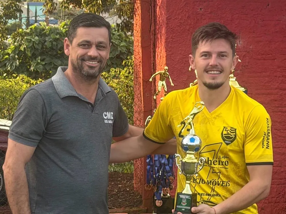 Finais do Campeonato Municipal de Futebol Sete reúnem cerca de mil pessoas em Vista Gaúcha