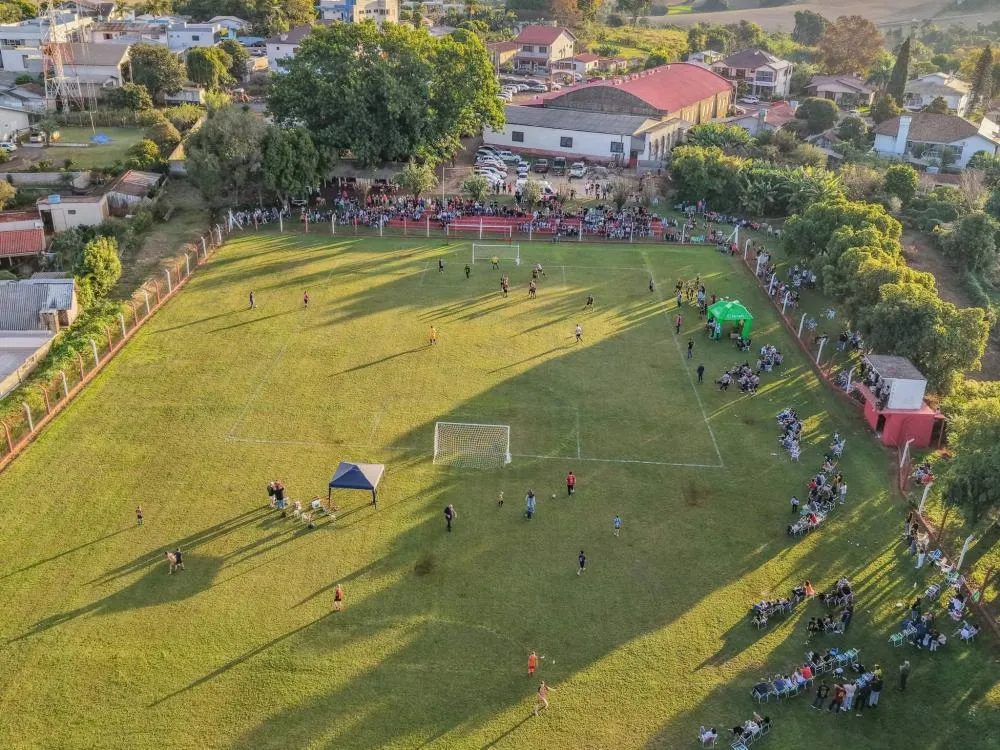 Finais do Campeonato Municipal de Futebol Sete reúnem cerca de mil pessoas em Vista Gaúcha