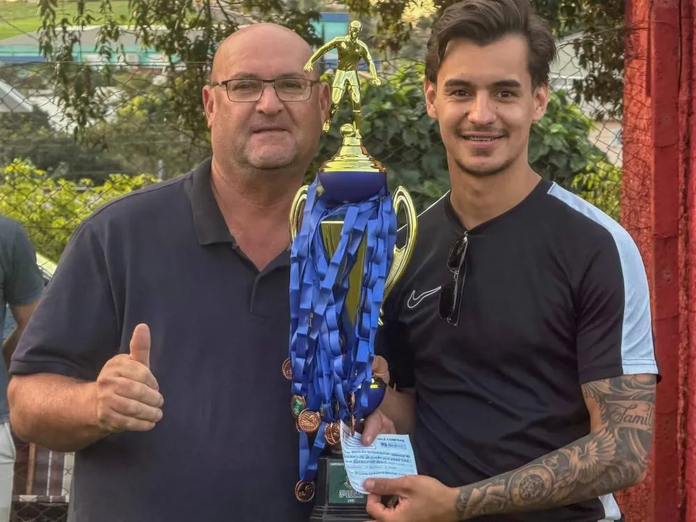 Finais do Campeonato Municipal de Futebol Sete reúnem cerca de mil pessoas em Vista Gaúcha