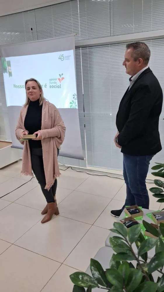 Sicredi celebra 45 anos e destina R$ 136 mil para projetos sociais em Tenente Portela