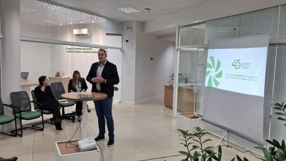 Sicredi celebra 45 anos e destina R$ 136 mil para projetos sociais em Tenente Portela