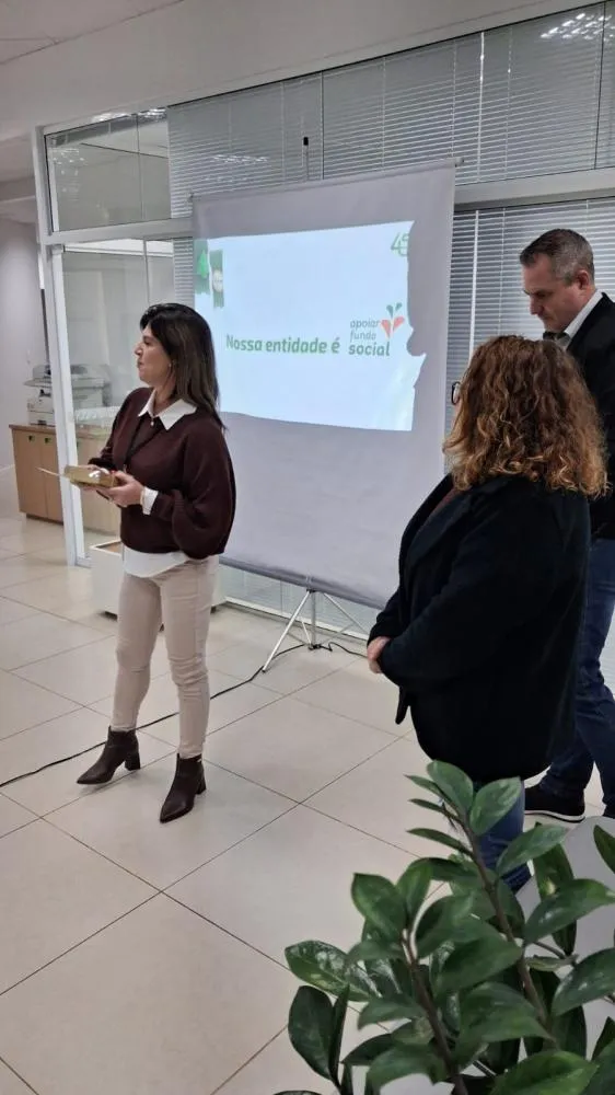 Sicredi celebra 45 anos e destina R$ 136 mil para projetos sociais em Tenente Portela