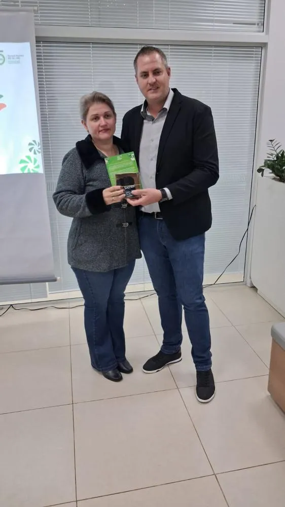 Sicredi celebra 45 anos e destina R$ 136 mil para projetos sociais em Tenente Portela