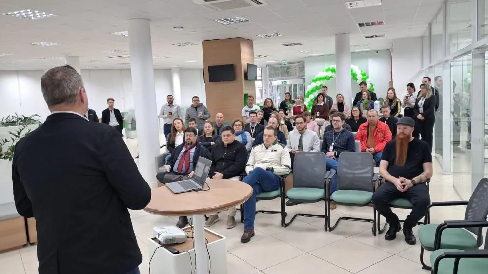 Sicredi celebra 45 anos e destina R$ 136 mil para projetos sociais em Tenente Portela