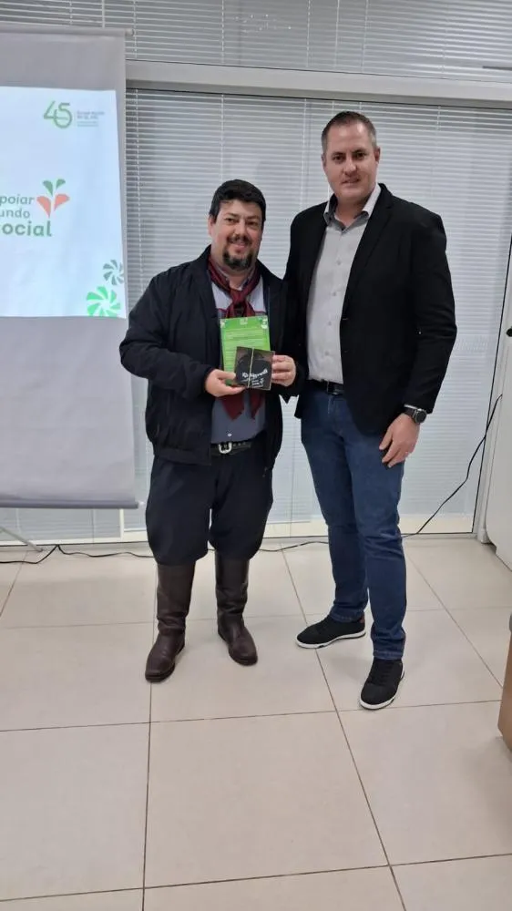 Sicredi celebra 45 anos e destina R$ 136 mil para projetos sociais em Tenente Portela