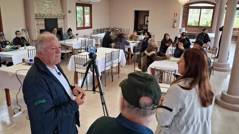Piscicultura fortalece produção regional e conclui mais um ciclo de assistência técnica em Tenente Portela