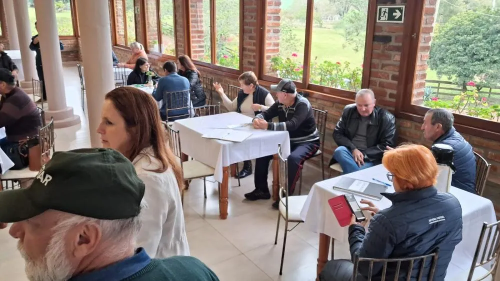 Piscicultura fortalece produção regional e conclui mais um ciclo de assistência técnica em Tenente Portela